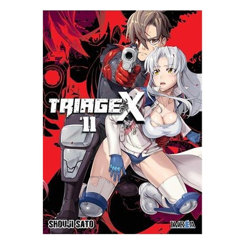TRIAGE X 11