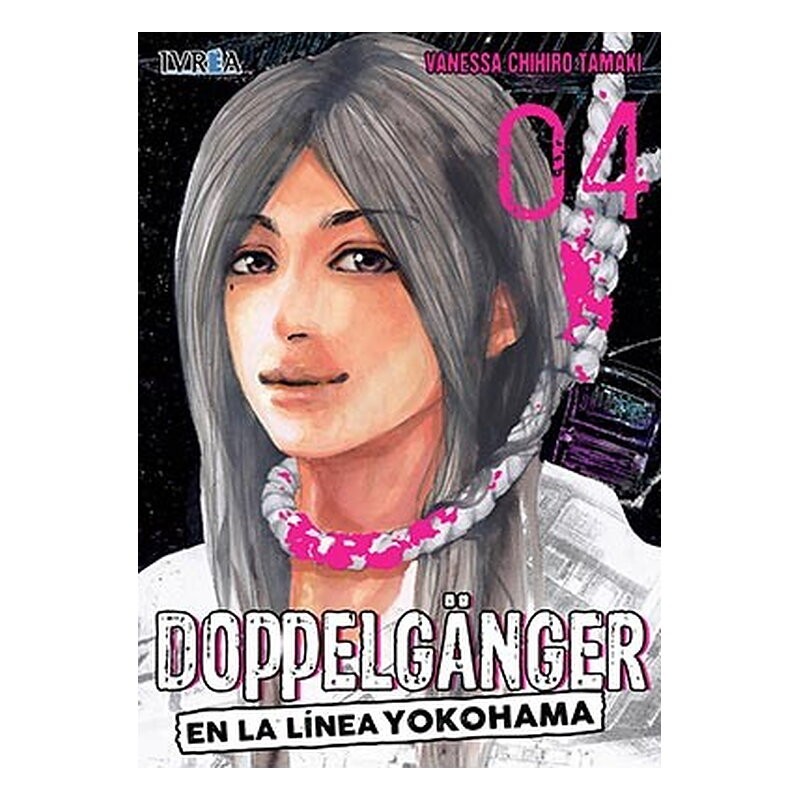 DOPPELGANGER 04 EN LA LINEA DE YOKOHAMA