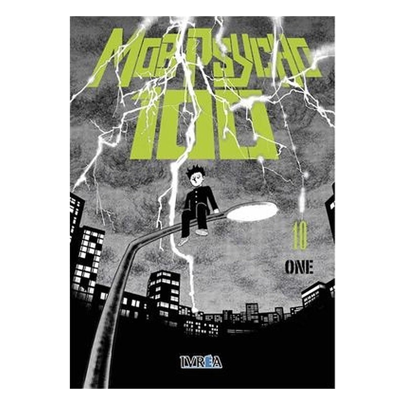 MOB PSYCHO 100 10 (COMIC)