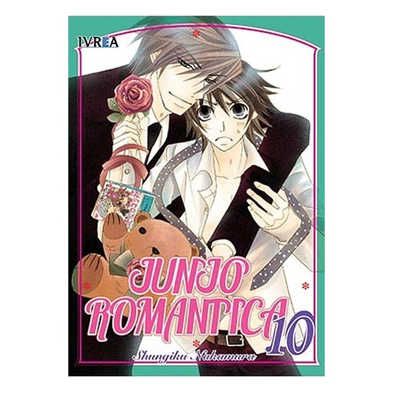 JUNJO ROMANTICA 10 (COMIC)