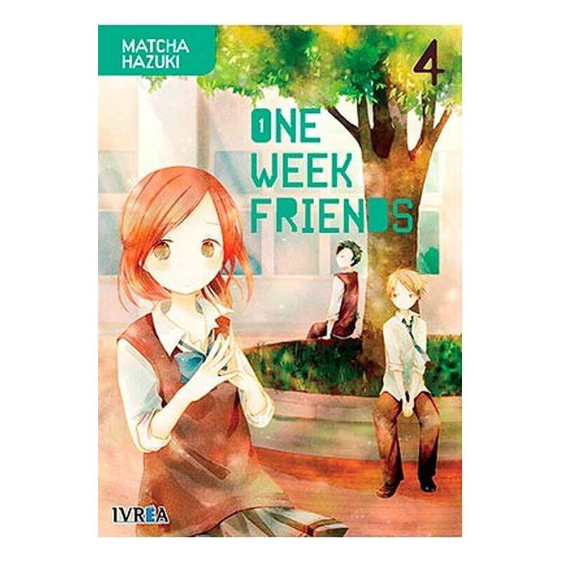 ONE WEEK FRIENDS 04