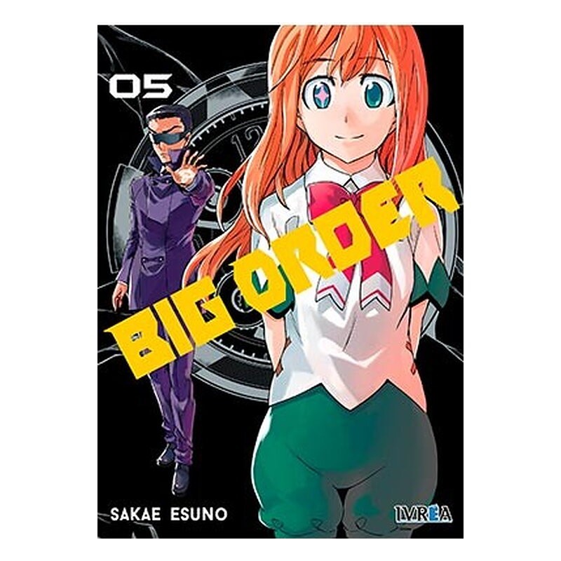 BIG ORDER 05