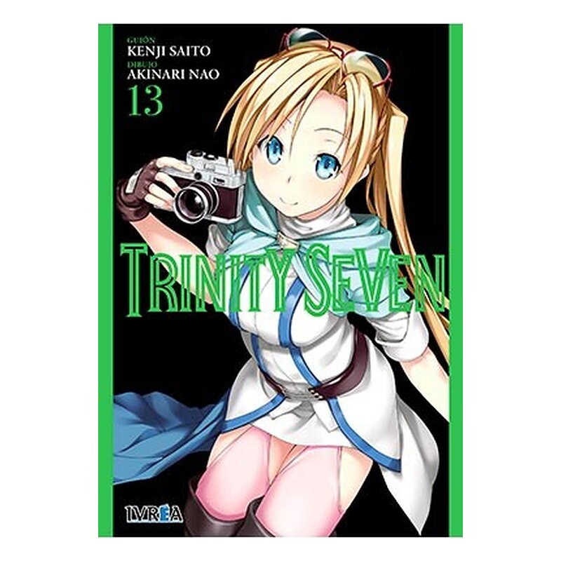 TRINITY SEVEN 13