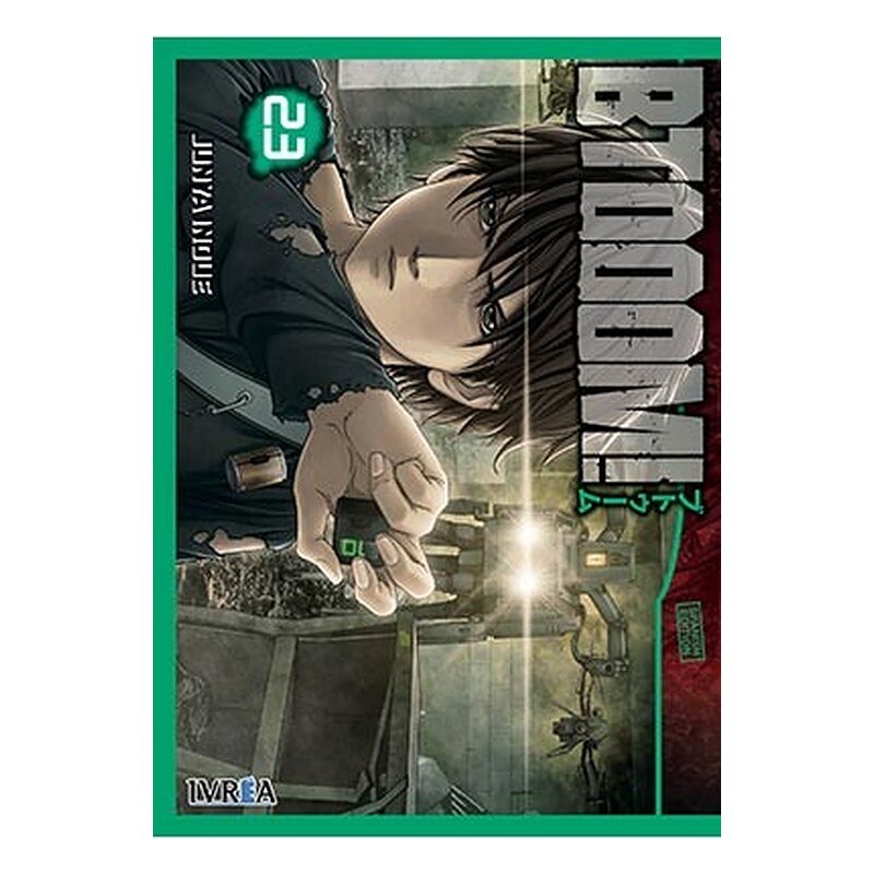BTOOOM! 23 (COMIC)