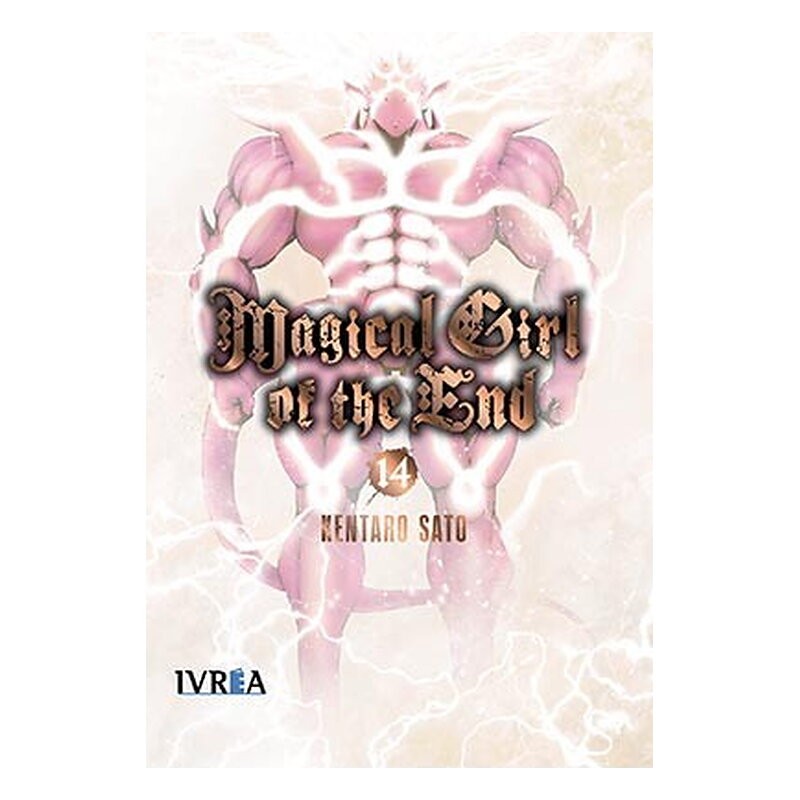 MAGICAL GIRL OF THE END 14