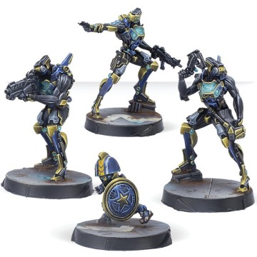 Betatroopers, Remote Activity Unit Beta - Infinity (ES-EN)