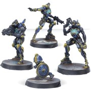 Betatroopers, Remote Activity Unit Beta - Infinity (ES-EN)