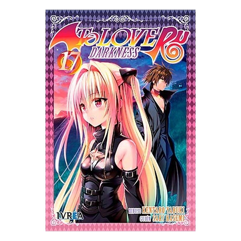 TO LOVE RU DARKNESS 17 (COMIC)