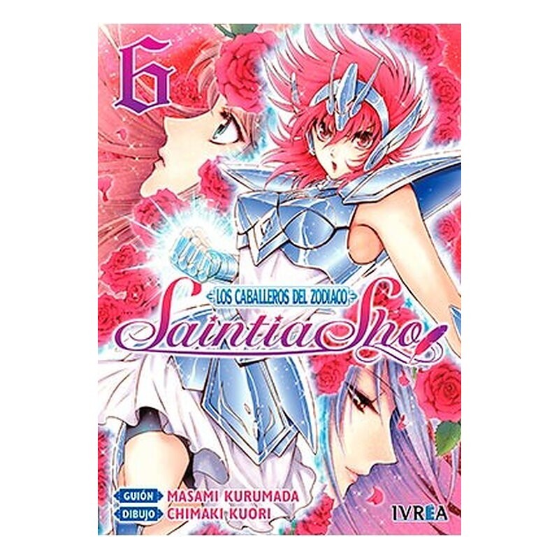 LOS CABALLEROS DEL ZODIACO: SAINTIA SHO 06