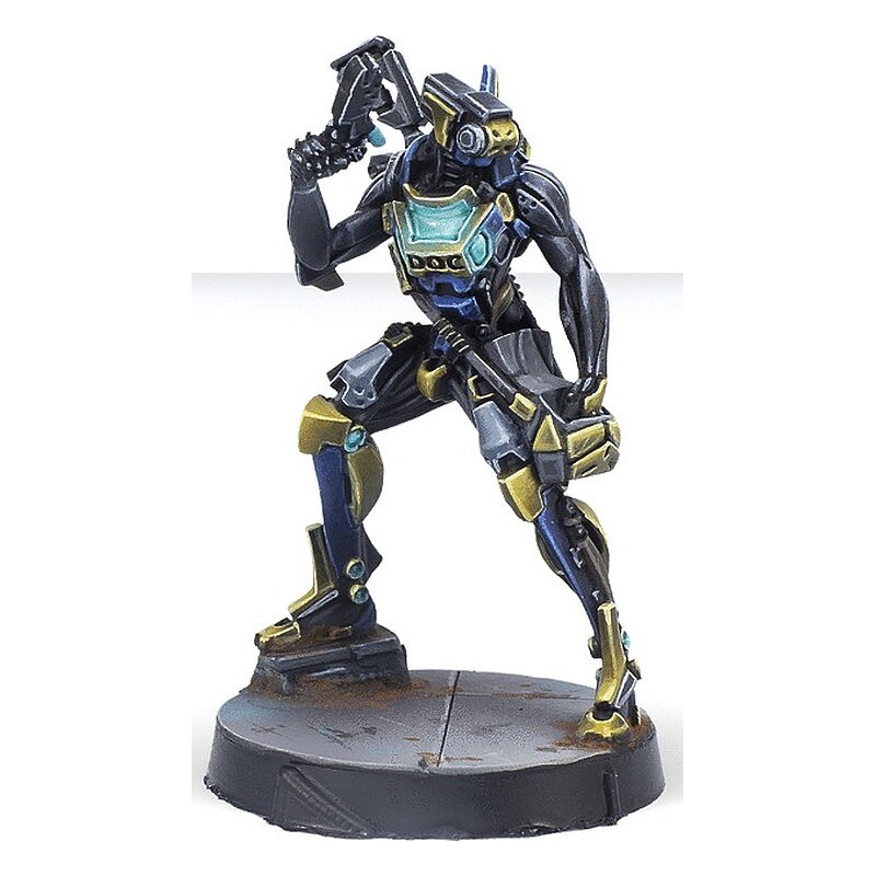 Betatroopers, Remote Activity Unit Beta - Infinity (ES-EN)