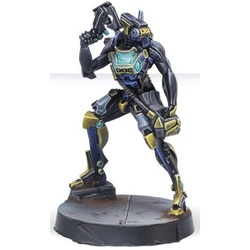 Betatroopers, Remote Activity Unit Beta - Infinity (ES-EN)