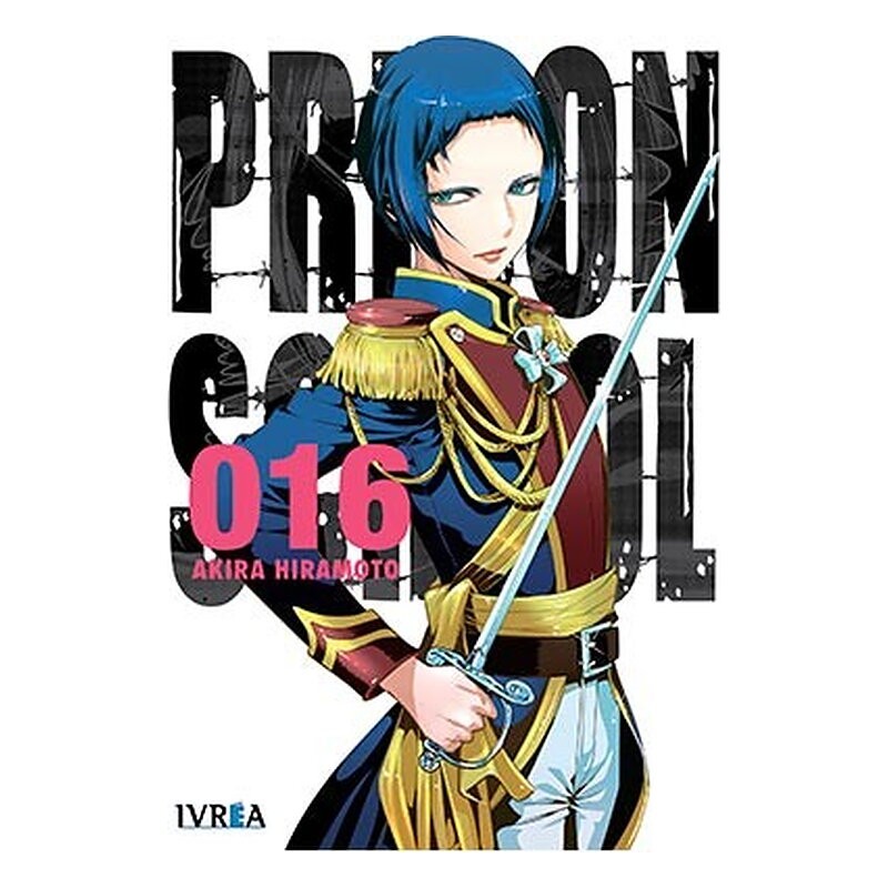 PRISON SCHOOL 16 (COMIC)