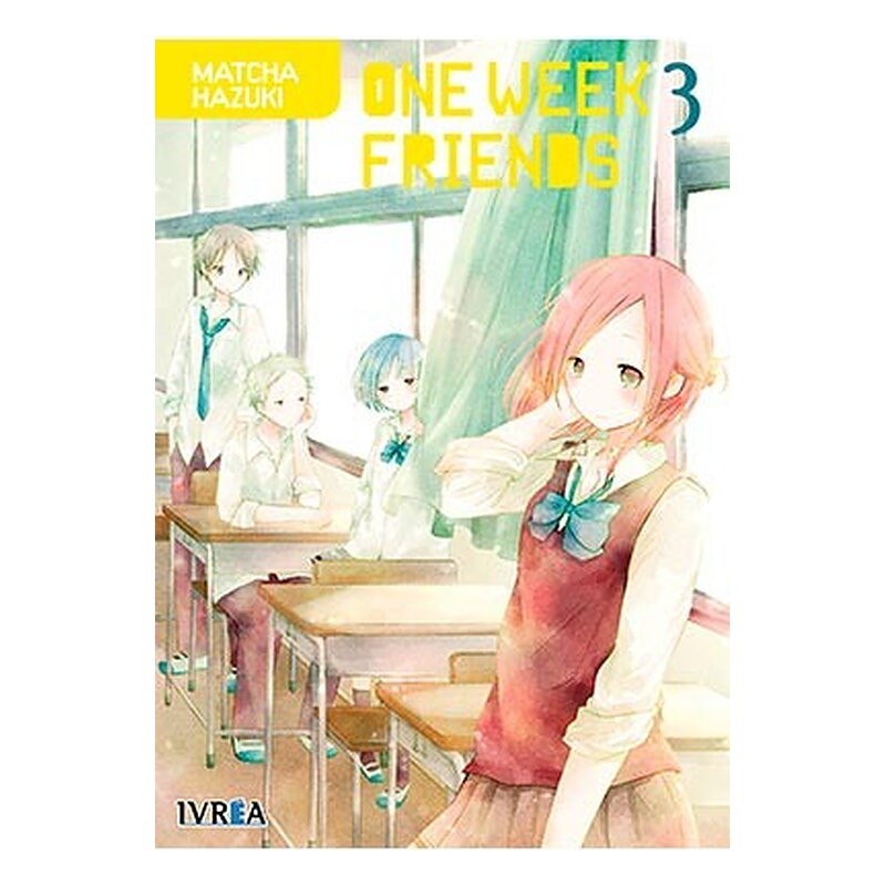 ONE WEEK FRIENDS 03