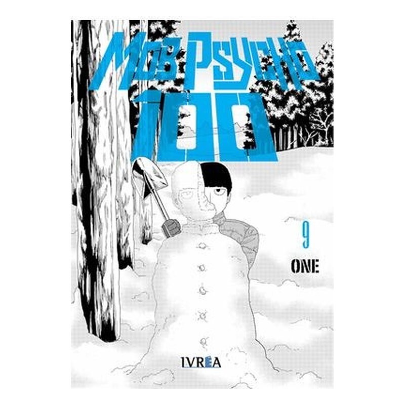 MOB PSYCHO 100 09 (COMIC)