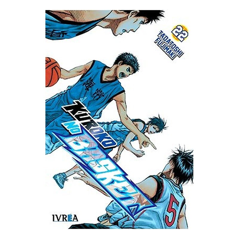 KUROKO NO BASKET 22 (COMIC)