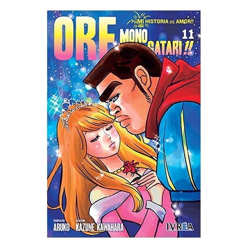 ORE MONOGATARI!! MI HISTORIA DE AMOR 11