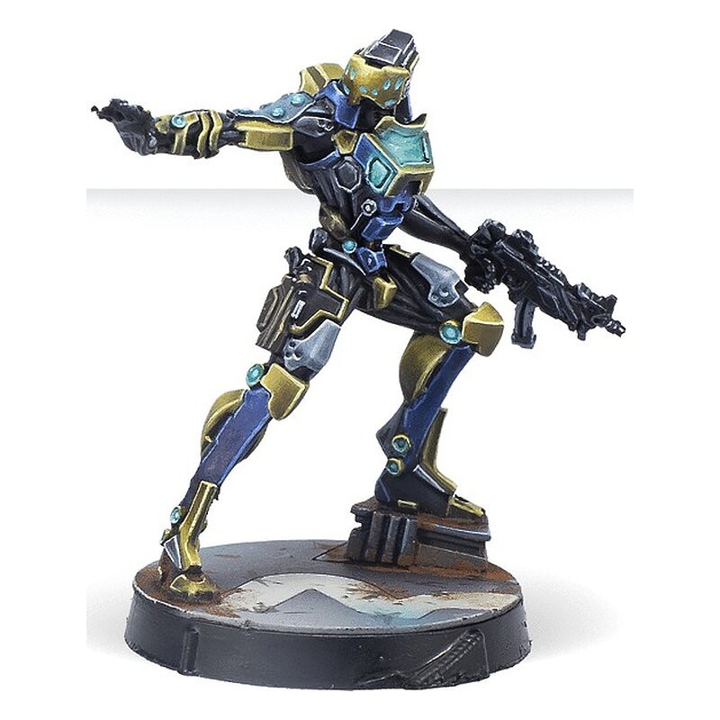 Betatroopers, Remote Activity Unit Beta - Infinity (ES-EN)