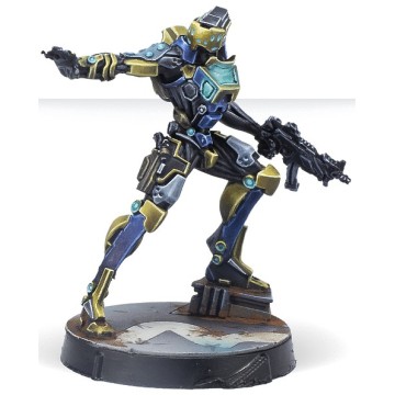 Betatroopers, Remote Activity Unit Beta - Infinity (ES-EN)