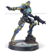 Betatroopers, Remote Activity Unit Beta - Infinity (ES-EN)