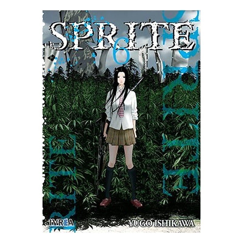 SPRITE 06 (COMIC)