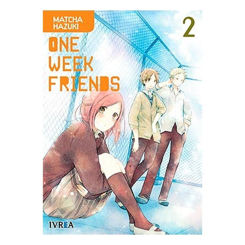 ONE WEEK FRIENDS 02