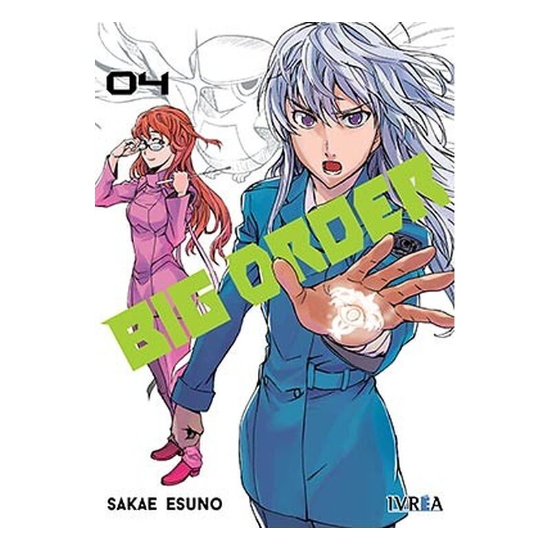 BIG ORDER 04