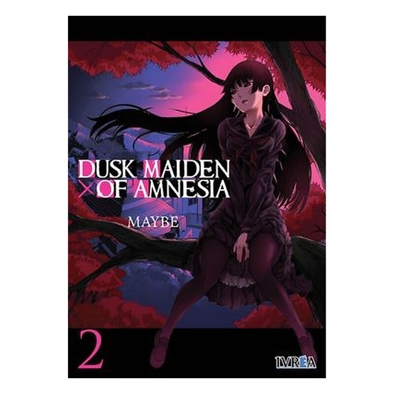 DUSK MAIDEN OF AMNESIA 02