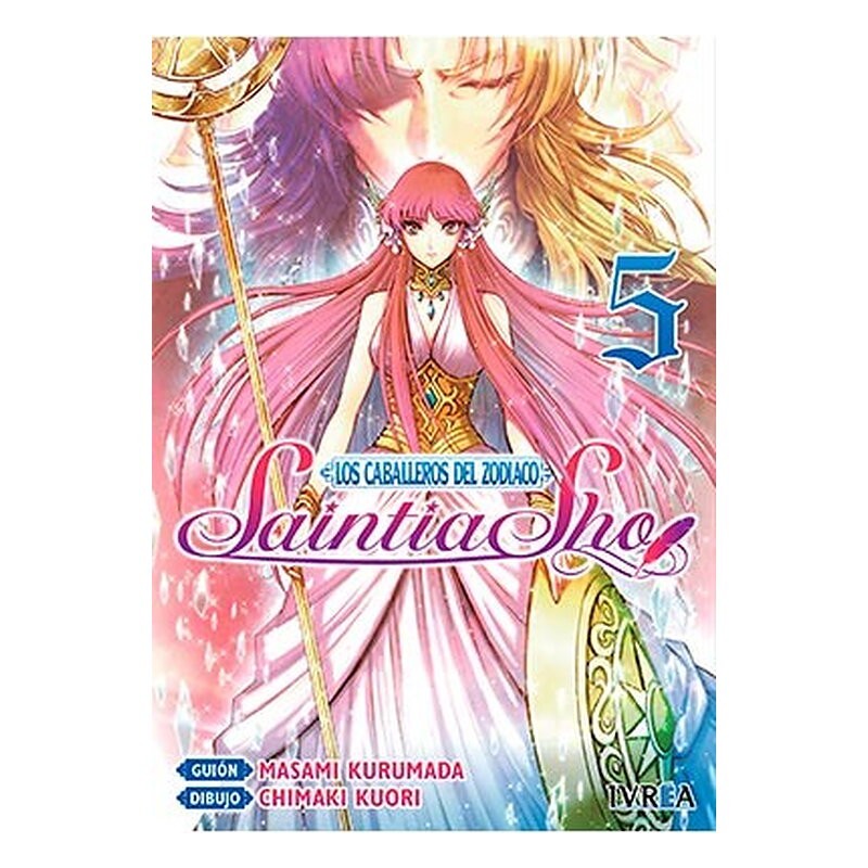 LOS CABALLEROS DEL ZODIACO: SAINTIA SHO 05