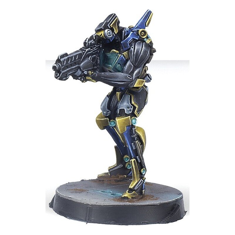 Betatroopers, Remote Activity Unit Beta - Infinity (ES-EN)