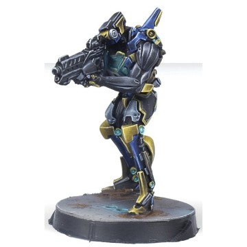 Betatroopers, Remote Activity Unit Beta - Infinity (ES-EN)