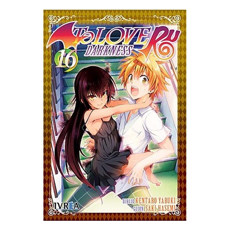 TO LOVE RU DARKNESS 16 (COMIC)