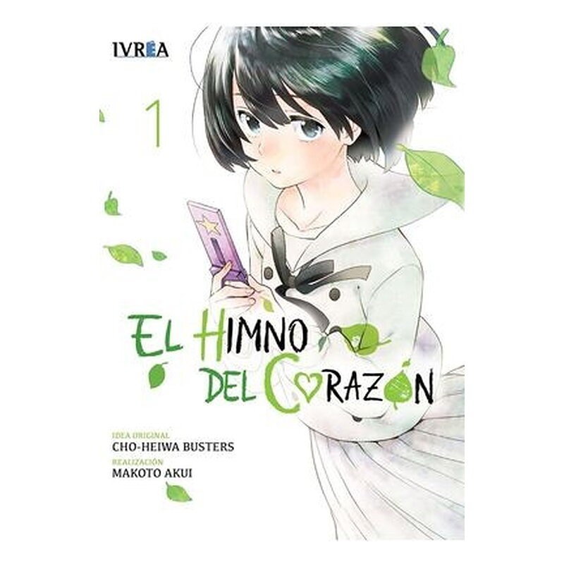 EL HIMNO DEL CORAZON 01 (COMIC)