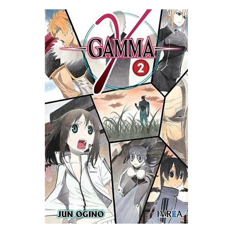 GAMMA 02