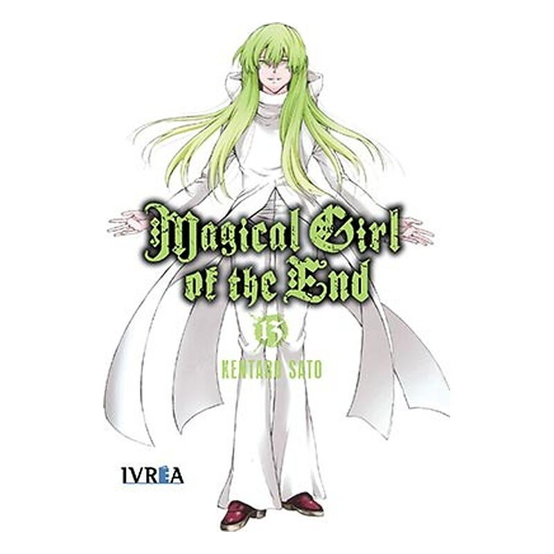 MAGICAL GIRL OF THE END 13