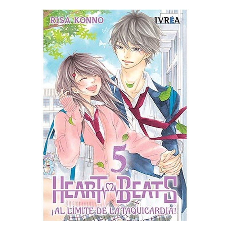 HEARTBEATS. AL LIMITE DE LA TAQUICARDIA 05