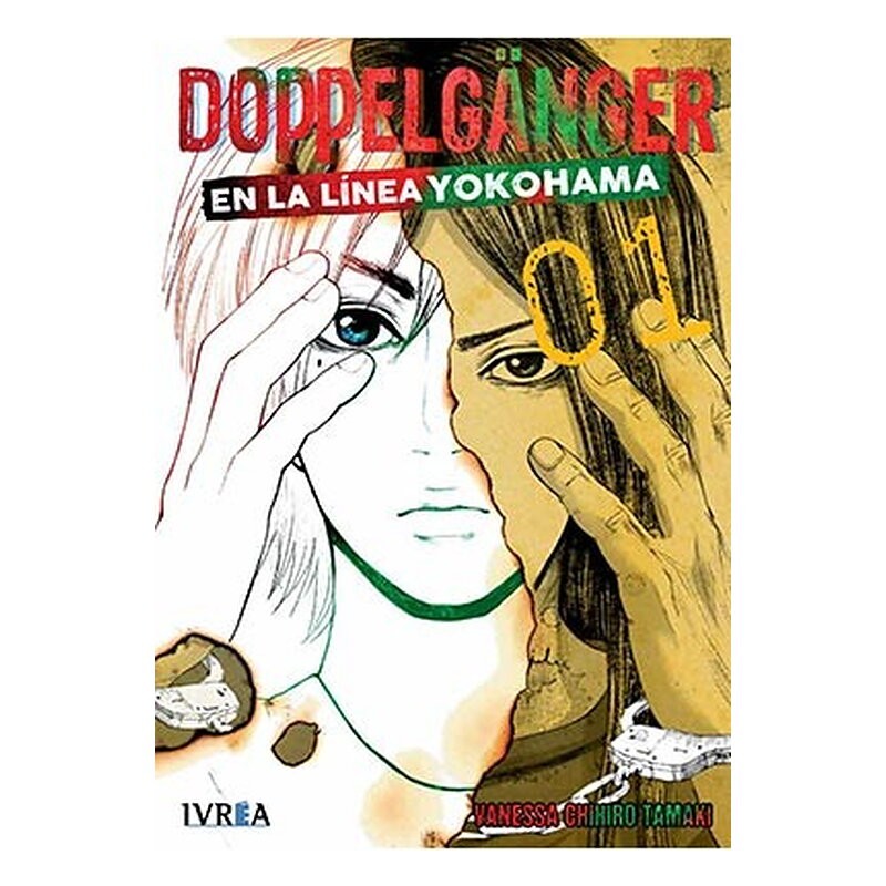 DOPPELGANGER 01 EN LA LINEA DE YOKOHAMA