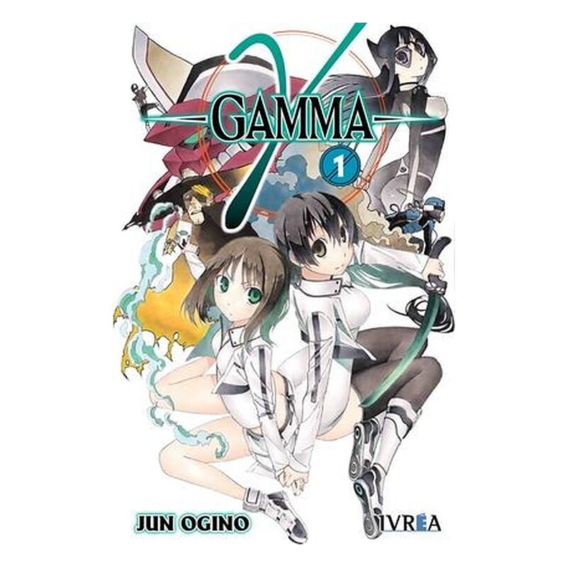 GAMMA 01