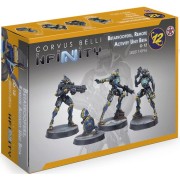 Betatroopers, Remote Activity Unit Beta - Infinity (ES-EN)