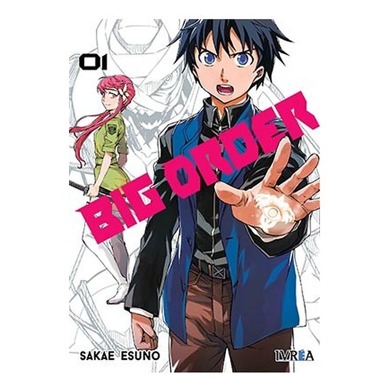 BIG ORDER 01
