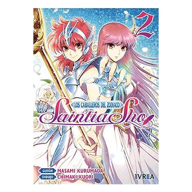 LOS CABALLEROS DEL ZODIACO: SAINTIA SHO 02