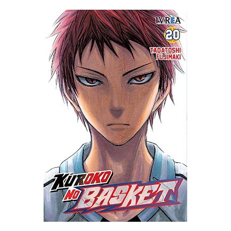 KUROKO NO BASKET 20 (COMIC)