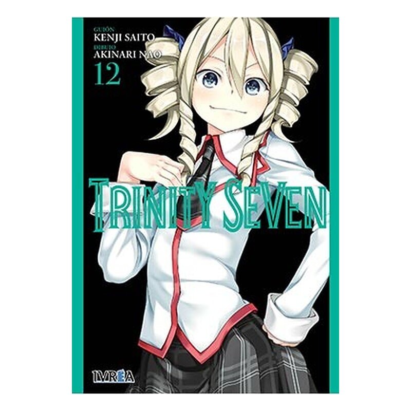 TRINITY SEVEN 12