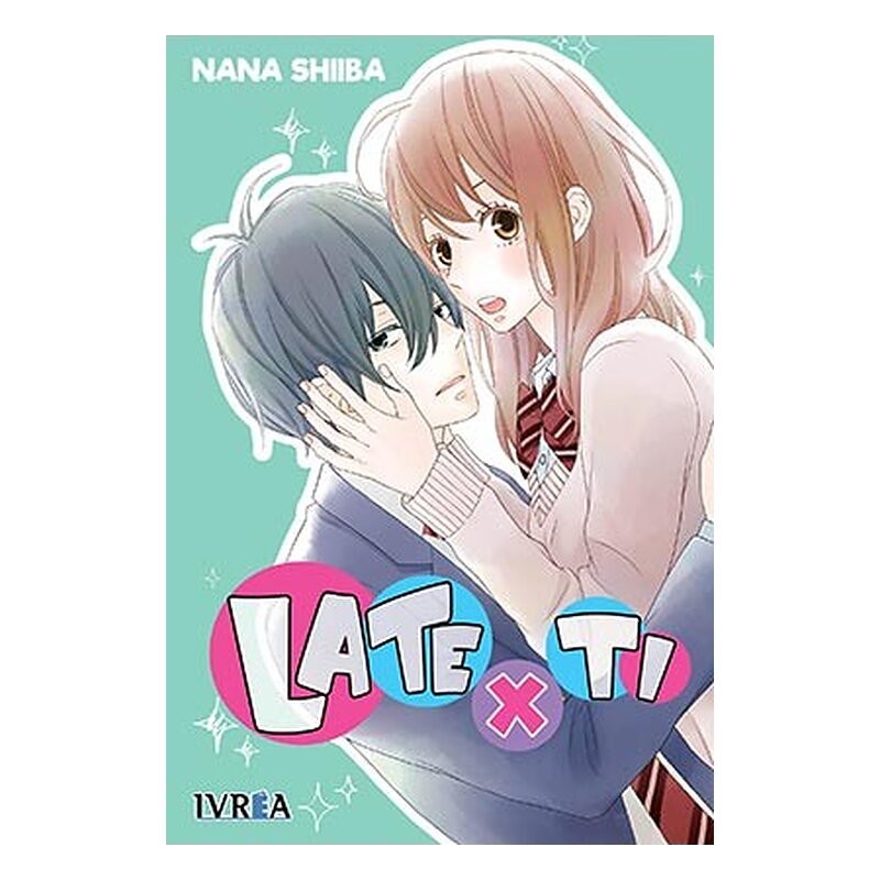 LATE X TI (TOMO UNICO)
