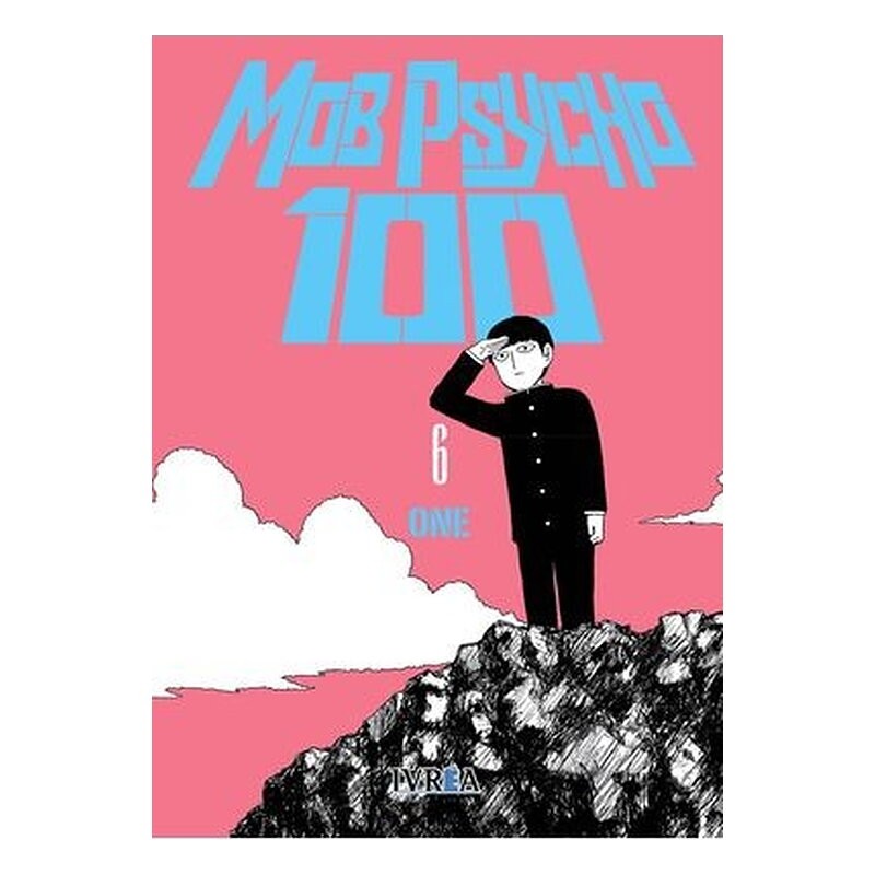 MOB PSYCHO 100 06 (COMIC)
