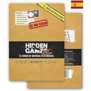 Hidden Game - Caso 1 - El crimen de Quintana de la matanza