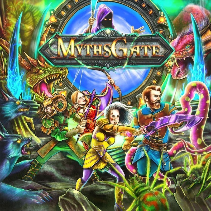 MYTHSGATE