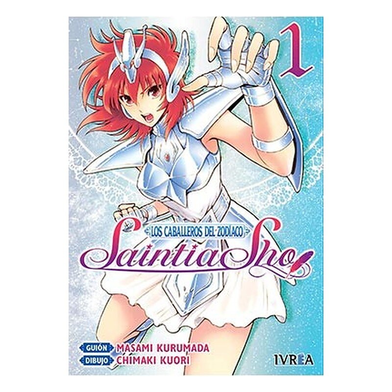 LOS CABALLEROS DEL ZODIACO: SAINTIA SHO 01