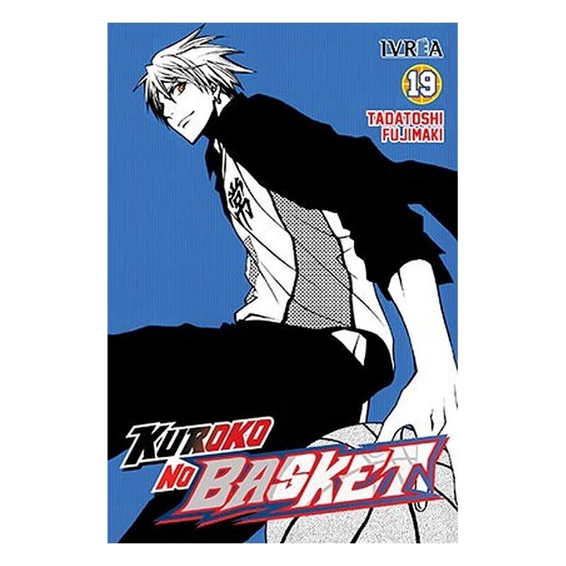 KUROKO NO BASKET 19 (COMIC)