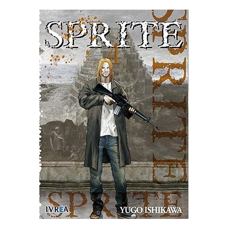 SPRITE 04 (COMIC)