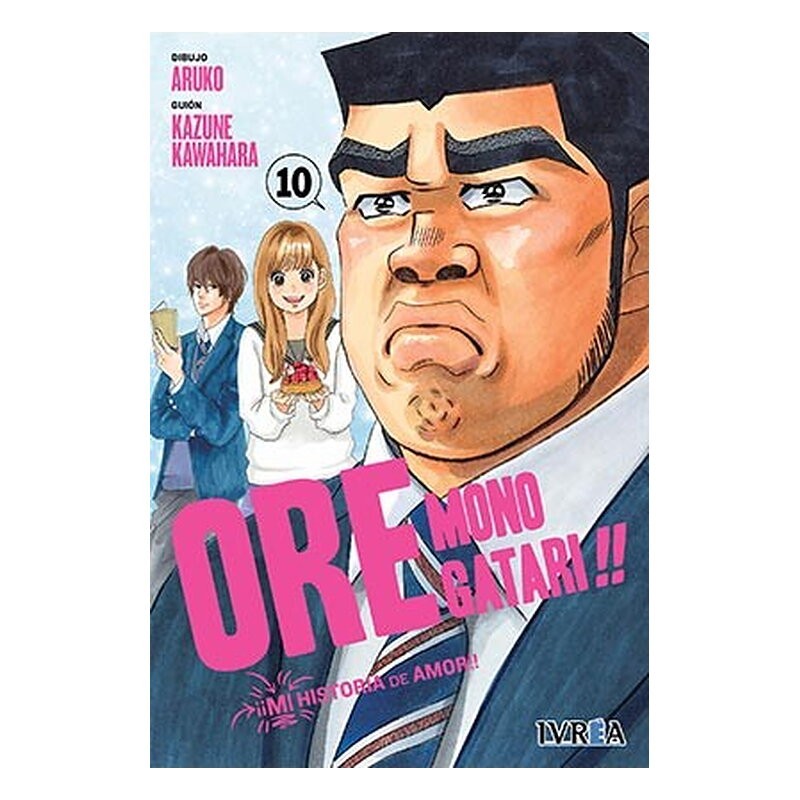 ORE MONOGATARI!! MI HISTORIA DE AMOR 10